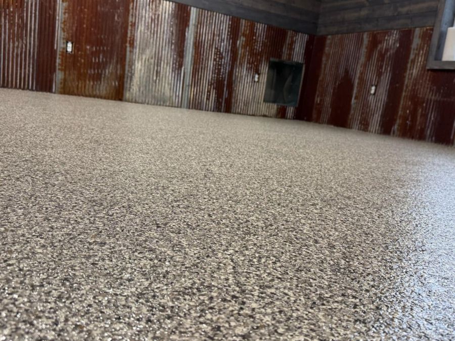 Basement Floor Coating Springfield MO