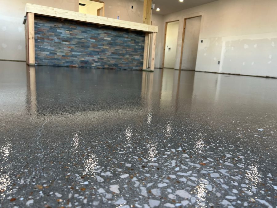 Commercial floor coating Springfield MO β Ozarks Concrete Coatings